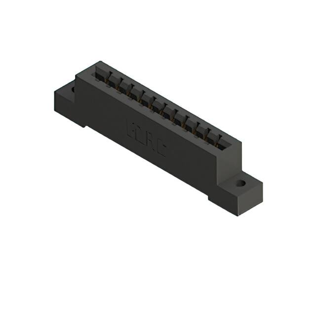 887-011-542-102 EDAC Inc.  Edgeboard Connectors